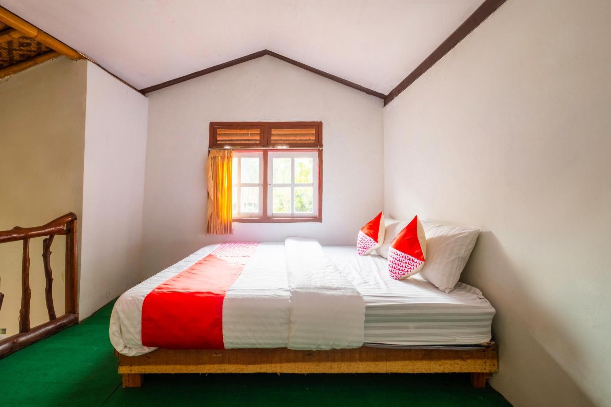 Oyo 2278 Cikidang Hunting Resort Sukabumi Exterior foto